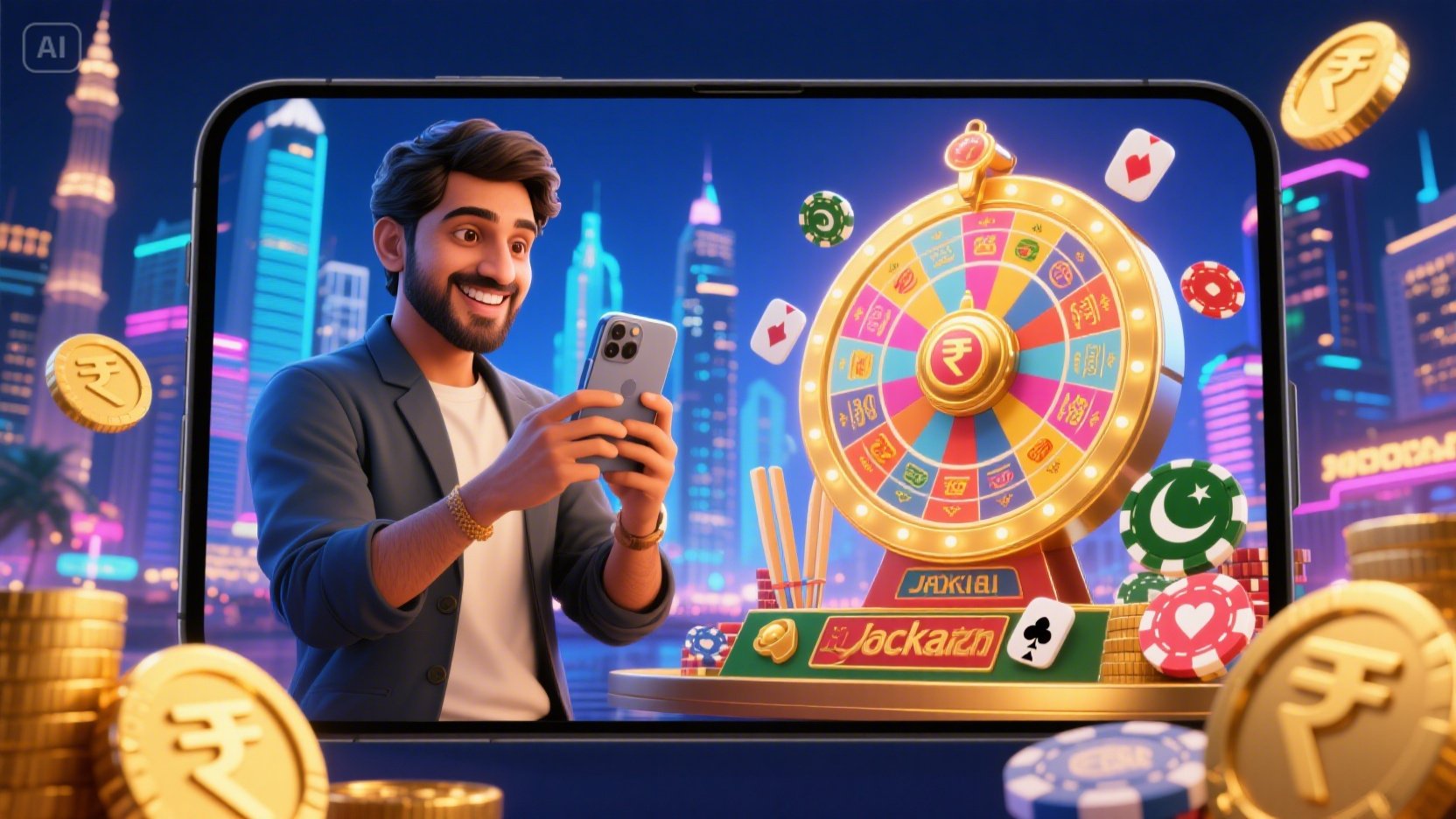WildblasterDeposit once and enjoy a 200% instant credit! Pakistani users can play crash, slots, and teen patti games with quick PKR withdrawals through JazzCash.
