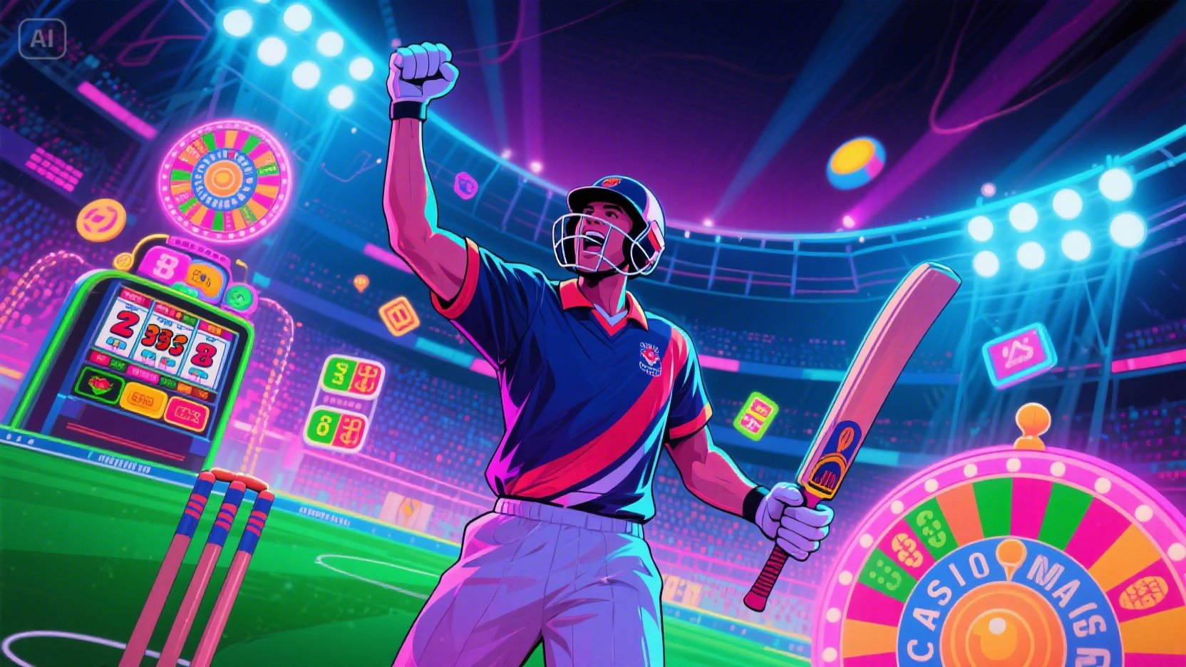 Registration at Wildblaster Casino