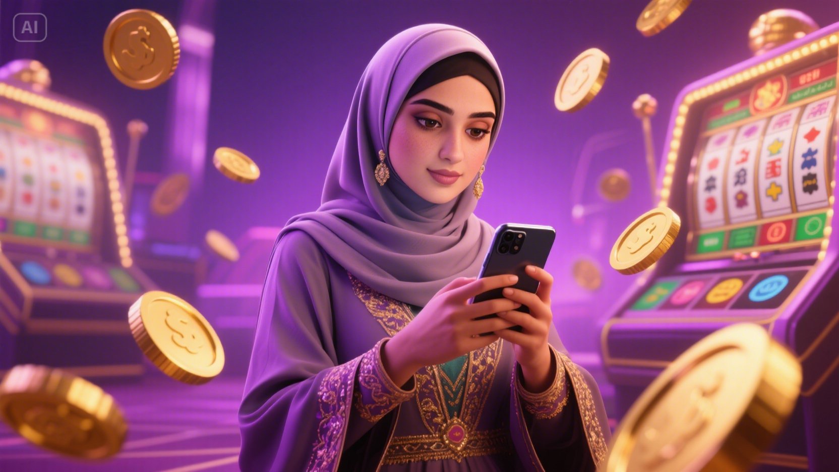 Registration at Wildblaster Casino