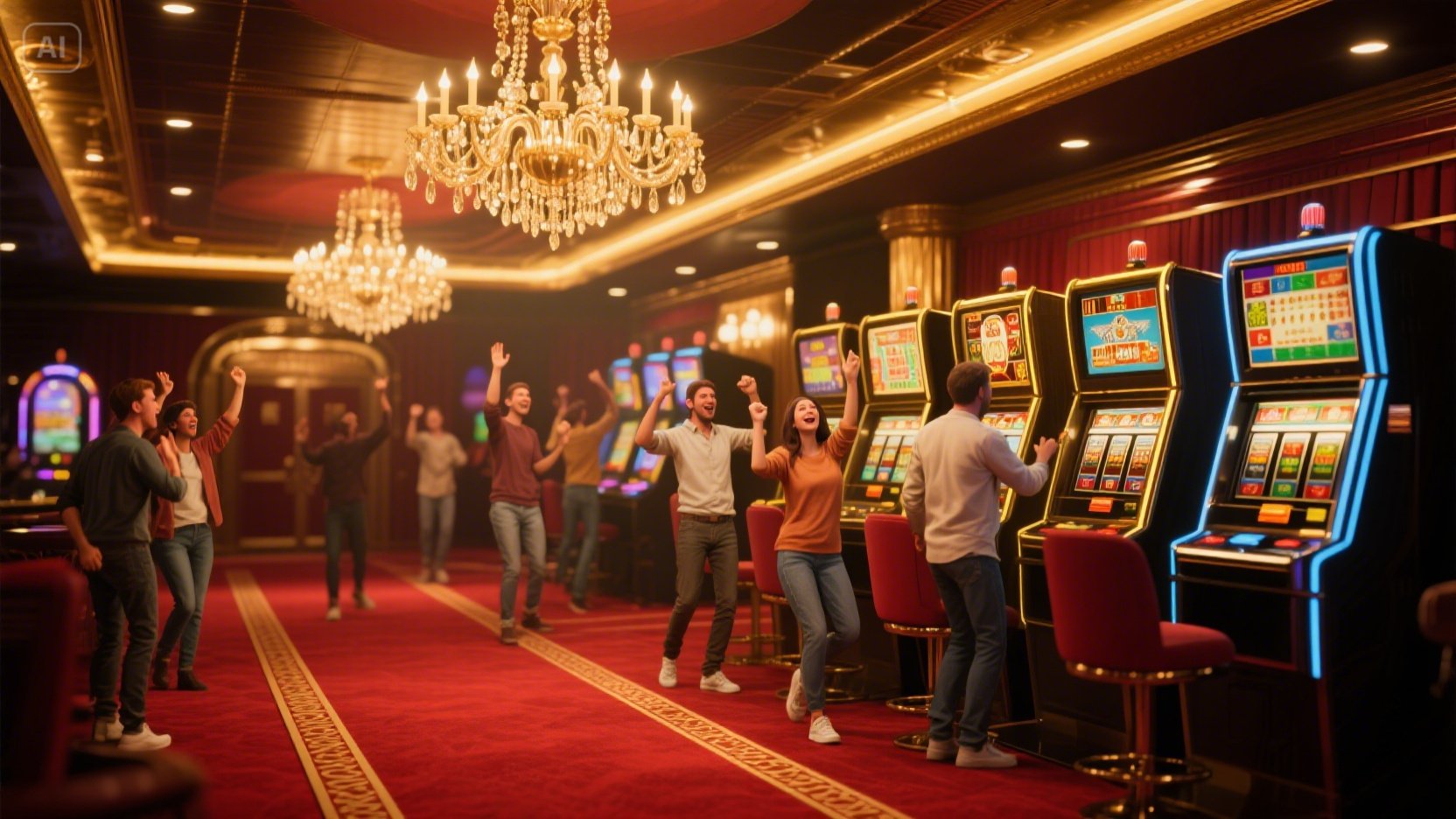 Registration at Wildblaster Casino