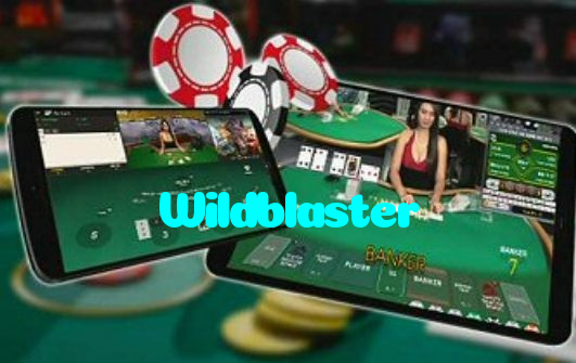 Wildblaster خوش آمدید بونس +600% پیشکش موبائل ایپ کے پروموشن سیکشن میں دکھائی دیتی ہے۔