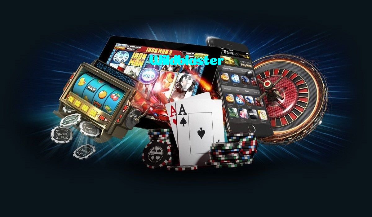 available types of Wildblaster bet including pre-match live express and system bets