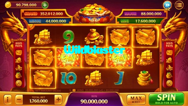 Wildblaster