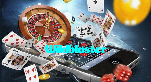 available types of Wildblaster bet including pre-match live express and system bets